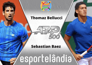 Thomaz Bellucci x Sebastian Baez – Palpite e prognóstico – 21/02