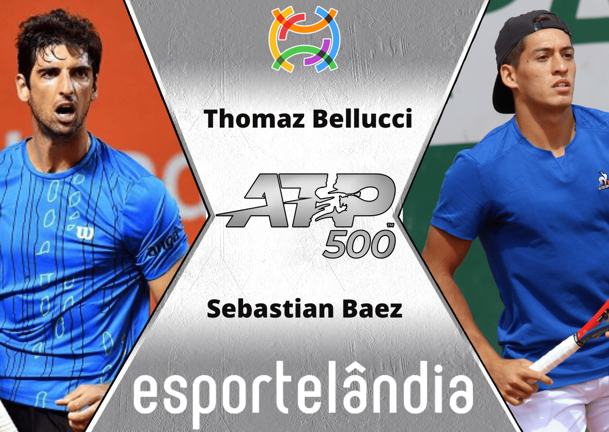 Thomaz Bellucci x Sebastian Baez – Palpite e prognóstico – 21/02