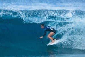 Tati está fora! Confira as baterias das quartas de final feminina do Billabong Pro Pipeline 2023