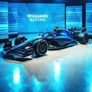 Fórmula 1: Williams revela seu carro para a temporada 2023