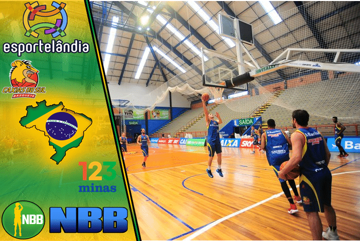 Caxias do Sul x Minas Tênis Clube – Dica, palpite e prognostico – 10/02