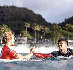 WSL: tudo sobre o primeiro dia em Pipeline