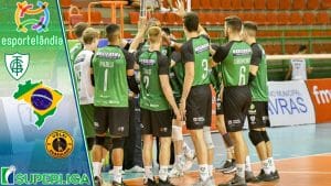 América Vôlei x Guarulhos – Dica, palpite e prognóstico – 26/02