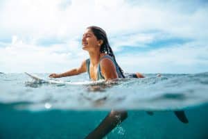 Do Havaí ao Brasil – Luana Silva, a nova representante brasileira no CT da WSL em 2023
