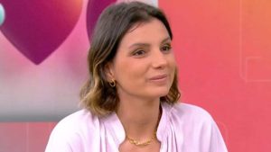 Maya Gabeira é criticada após participação em programa matinal