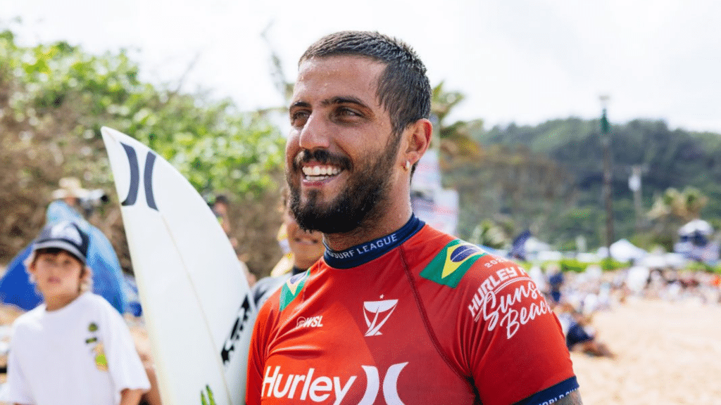 Palpite surf WSL MEO Pro Portugal masculino 08/03 até 16/03