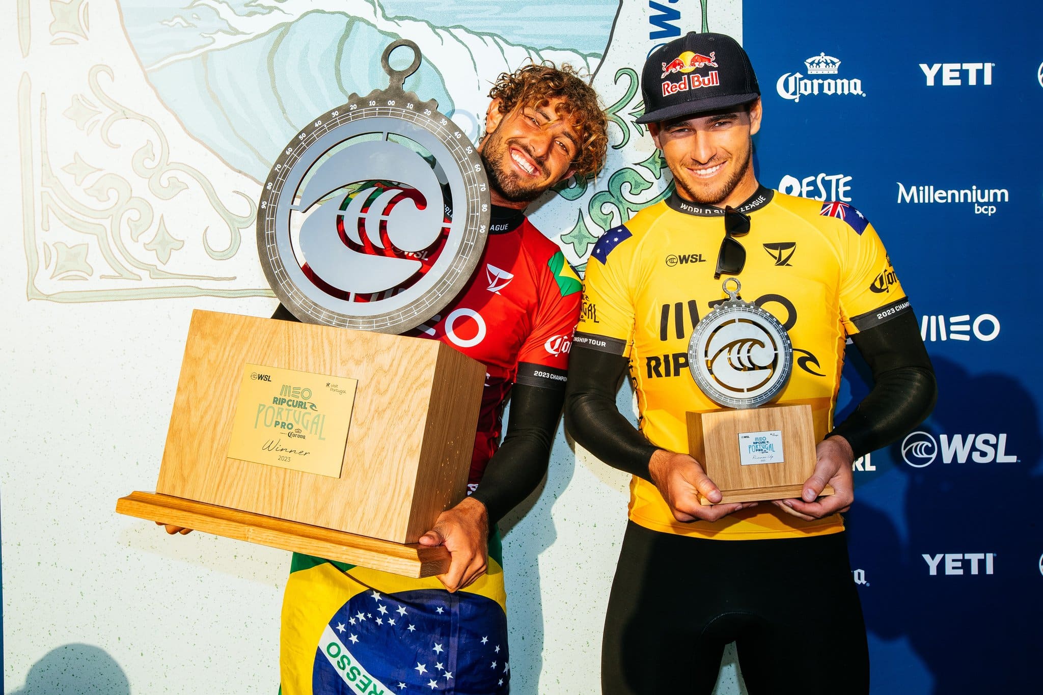 Vale vaga nas olimpíadas! Confira o ranking atualizado da WSL após título brasileiro