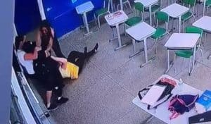 Das quadras para a sala de aula: ex-atleta de basquete salva vidas em atentado em escola de SP