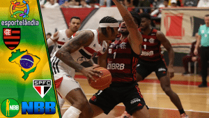 Flamengo x São Paulo – Dica, palpite e prognóstico – 01/04