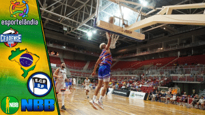 Fortaleza Basquete Cearense x EC Pinheiros – Dica, palpite e prognóstico – 24/03