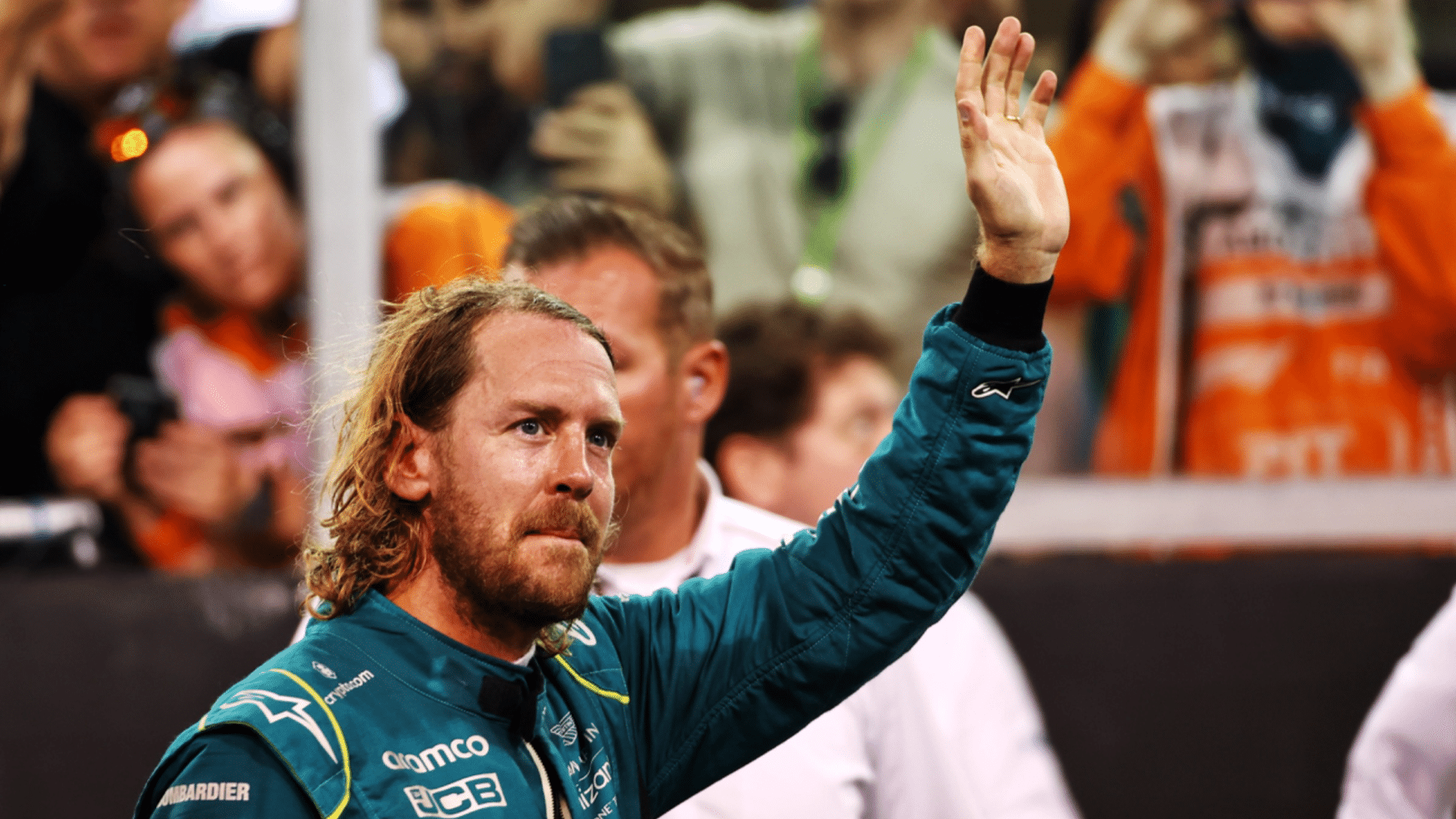 Vettel abre o jogo e comenta sobre possível retorno à F1