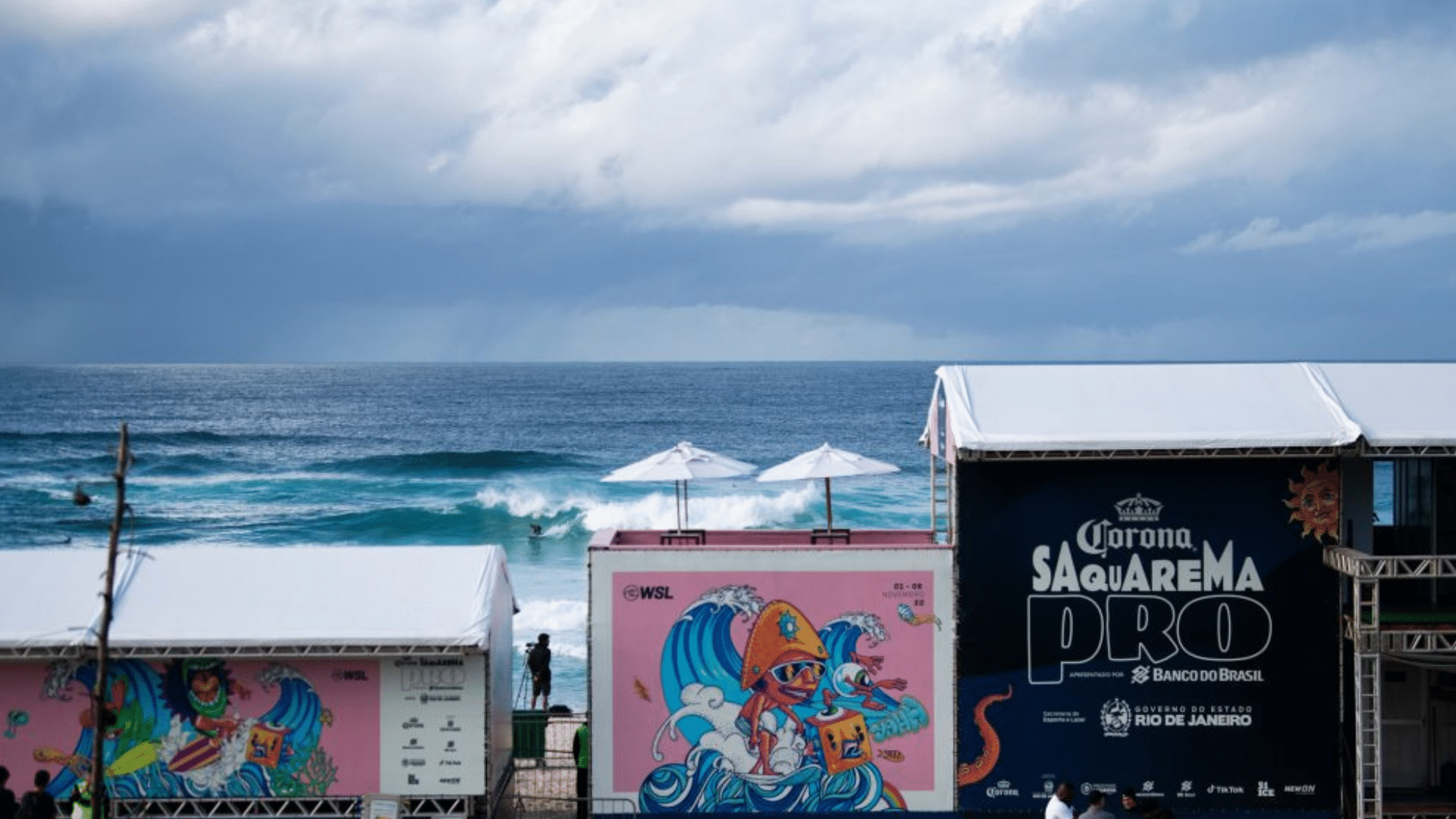 WSL anuncia calendário do Challenger Series com excelente notícia para os brasileiros