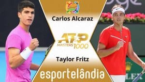Carlos Alcaraz x Taylor Fritz – Palpite e Prognóstico – 29/03