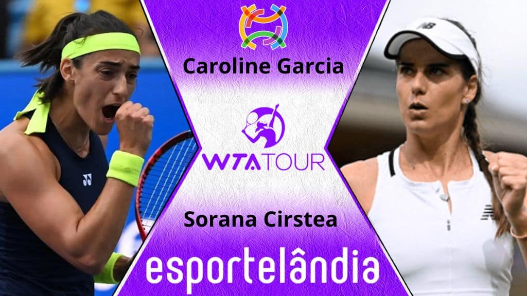 Caroline Garcia x Sorana Cirstea – Palpite e Prognóstico – 24/03