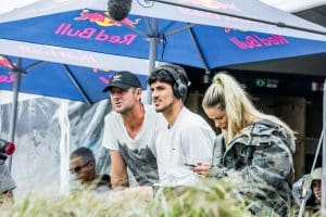 Medina resgata parceria que lhe rendeu título mundial em 2021