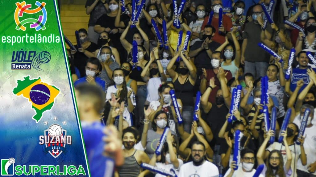 Vôlei Renata x Suzano – Dica, palpite e prognóstico – 10/03