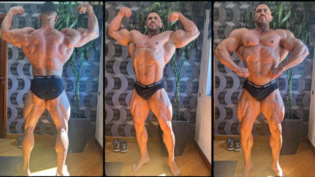 Junior Javorski sugere que vai competir na Open em abril – Confira qual será o show