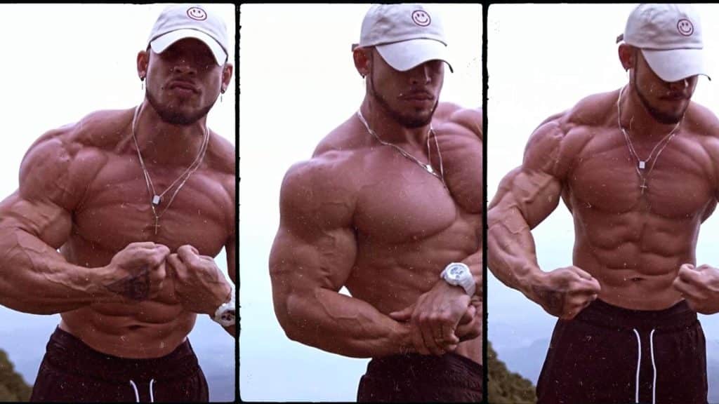 Ramon Dino pode vencer Cbum neste ano?