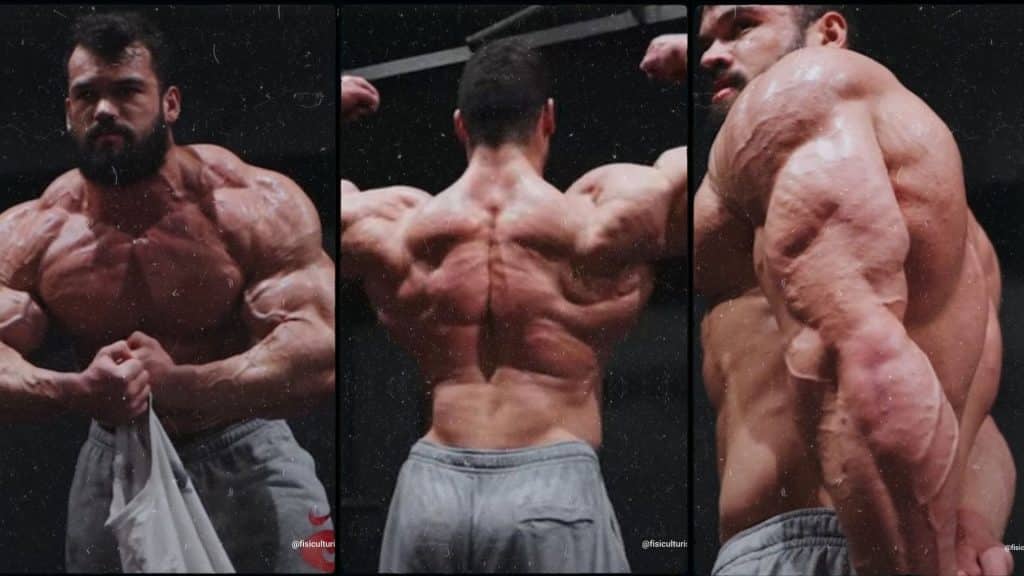 Emir Omeragic pode surpreender no Arnold Classic Brasil 2023?