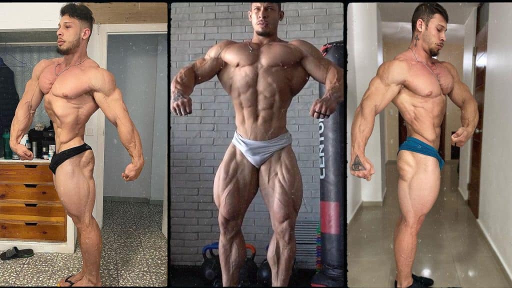 Poses da categoria Classic Physique - Conheça quais são