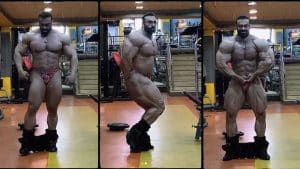 Behrooz Tabani assusta brasileiros com nova atualização