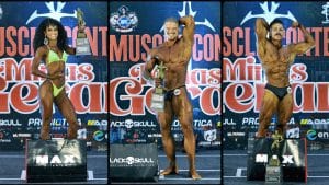 Overall Muscle Contest Minas Gerais 2023 – Conheça os campeões