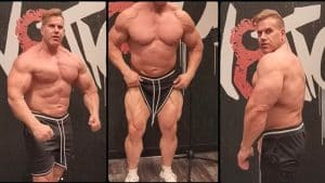 Jay Cutler mostra shape atual e fãs cogitam volta aos palcos