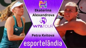 Ekaterina Alexandrova x Petra Kvitova – Palpite e Prognóstico – 29/03