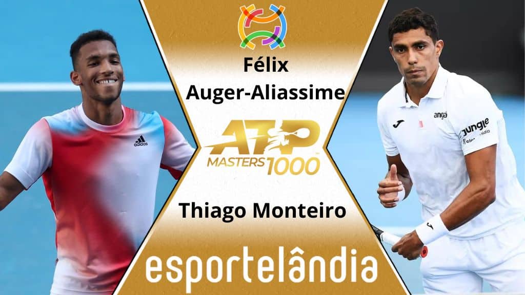 Félix Auger-Aliassime x Thiago Monteiro – Palpite e Prognóstico – 25/03