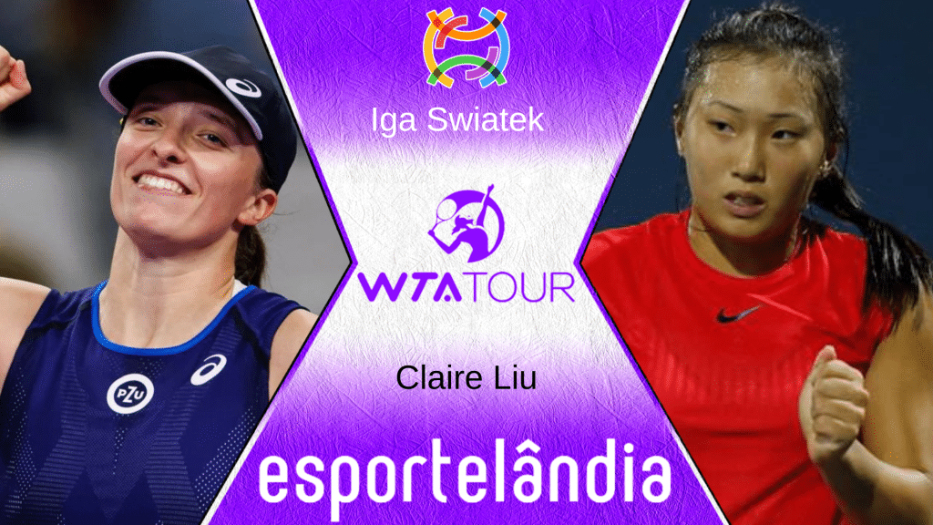 Iga Swiatek x Claire Liu – Palpite e prognóstico – 11/03