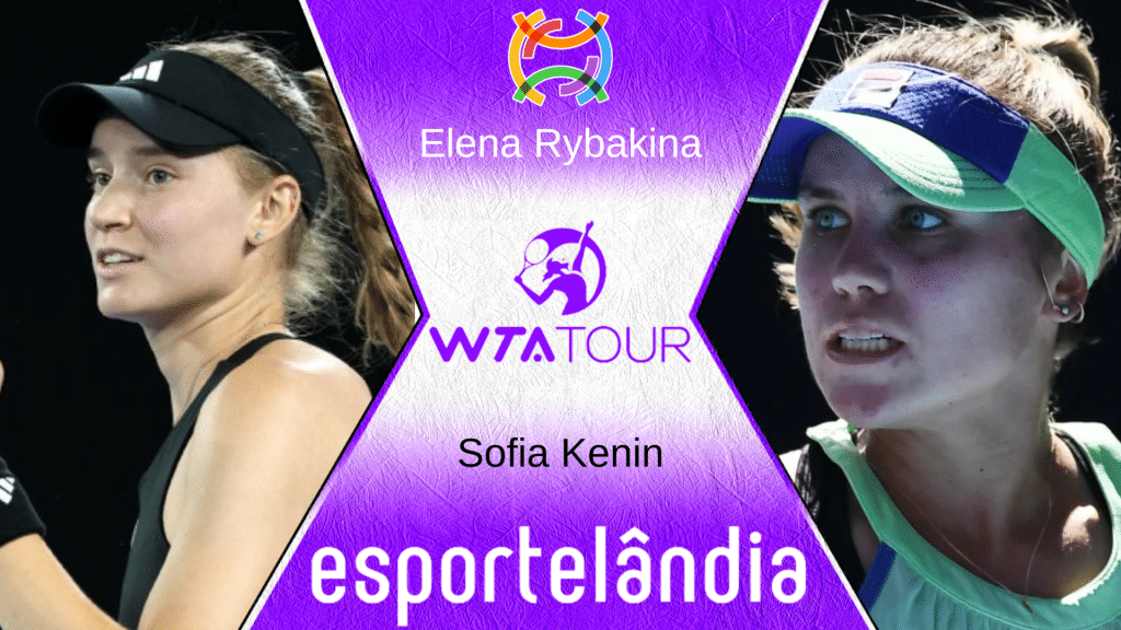 Elena Rybakina x Sofia Kenin – Palpite e prognóstico – 11/03