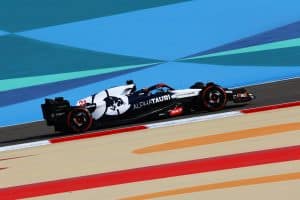 Alpha Tauri precisa melhorar seu desempenho