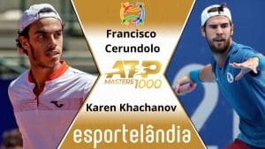Francisco Cerundolo x Karen Khachanov – Palpite e Prognóstico – 30/03