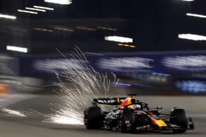 Max Verstappen faz a pole position do GP do Bahrein
