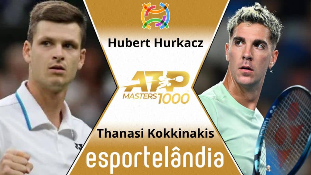 Hubert Hurkacz x Thanasi Kokkinakis – Palpite e Prognóstico – 25/03