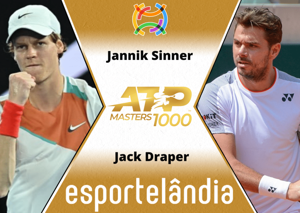Jannik Sinner x Stan Wawrinka – Palpite e prognóstico – 14/03