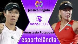 Jessica Pegula x Anastasia Potapova – Palpite e Prognóstico – 28/03