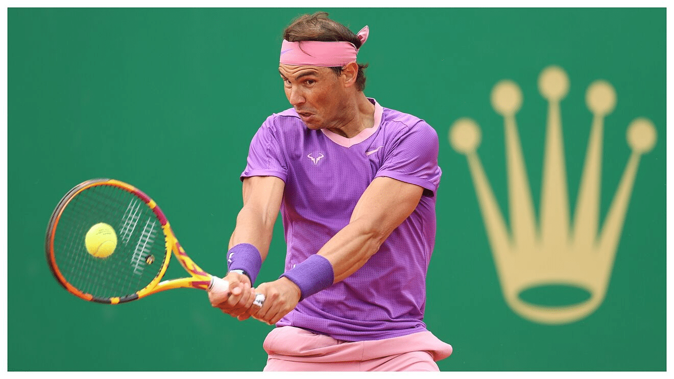 Rafael Nadal planeja retorno para Monte Carlo