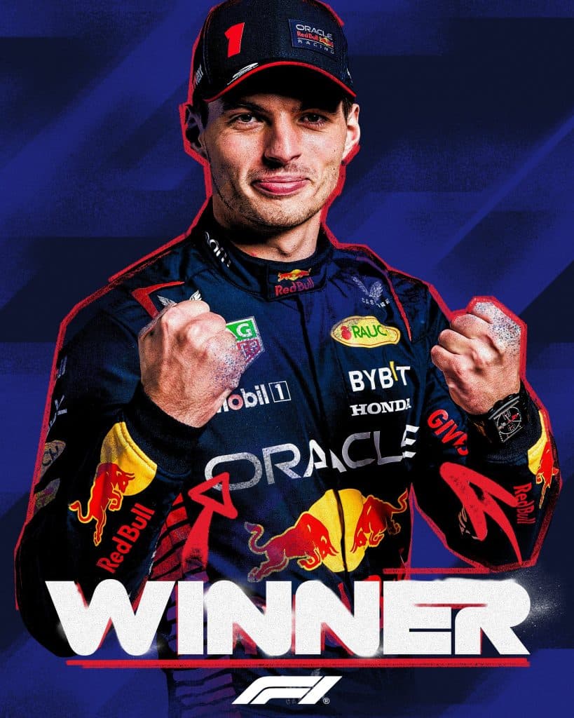 Max Verstappen anula concorrência e vence GP do Bahrein de Fórmula 1