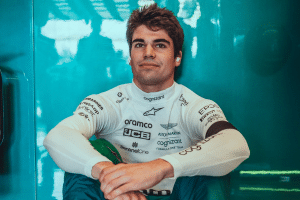 Lance Stroll corre em Bahrein no sacrifício: “bati de bicicleta enquanto treinava na Espanha”