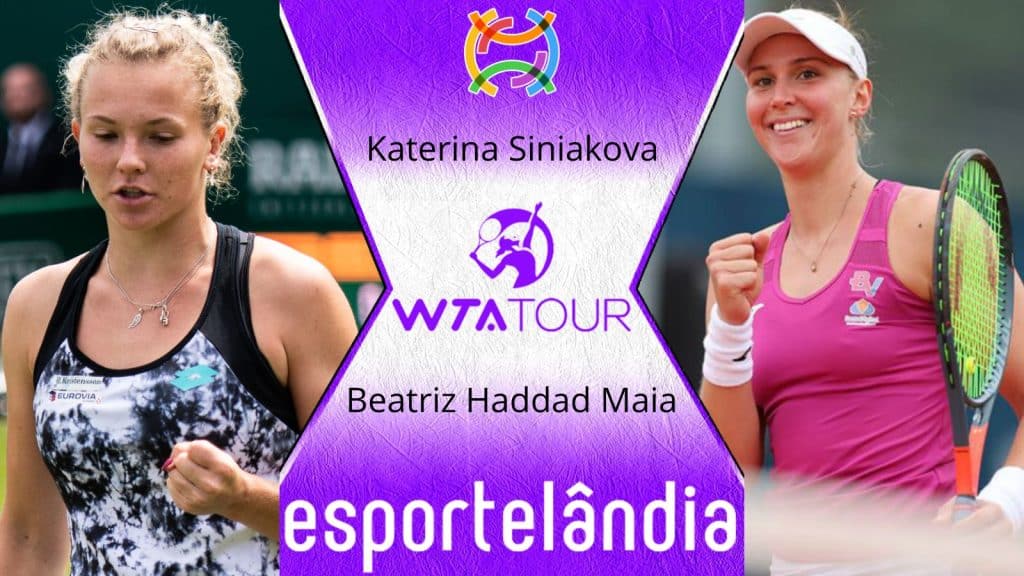 Katerina Siniakova x Beatriz Haddad Maia – Palpite e prognóstico – 11/03