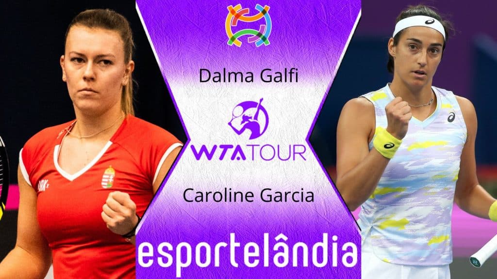 Dalma Galfi x Caroline Garcia – Palpite e prognóstico – 11/03