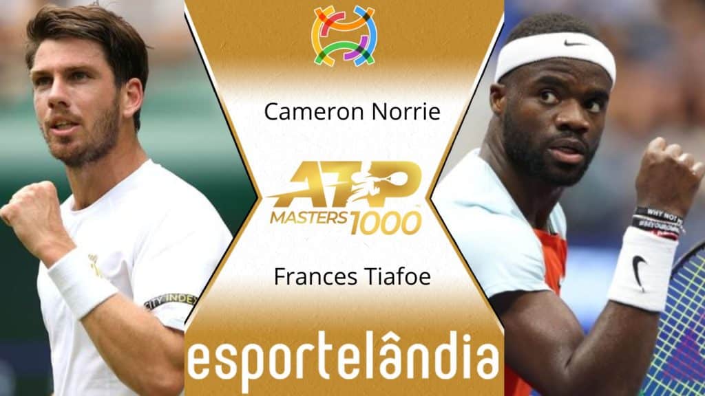 Cameron Norrie x Frances Tiafoe – Palpite e prognóstico – 15/03