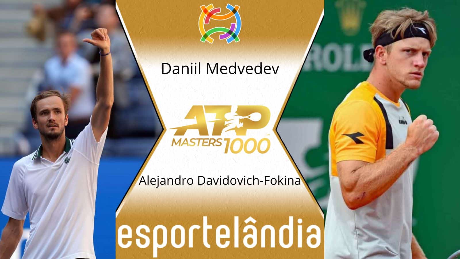 Daniil Medvedev x Alejandro Davidovich-Fokina – Palpite e prognóstico – 15/03
