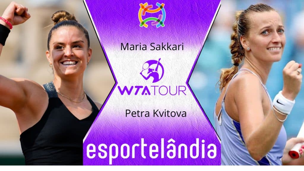 Maria Sakkari x Petra Kvitova – Palpite e prognóstico – 15/03