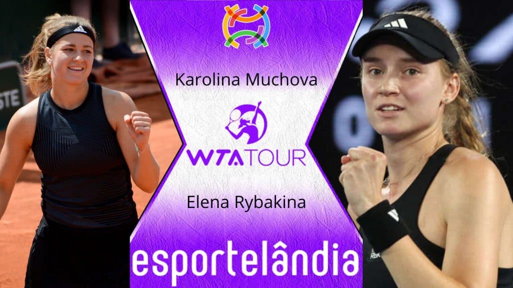 Karolina Muchova x Elena Rybakina – Palpite e prognóstico – 16/03