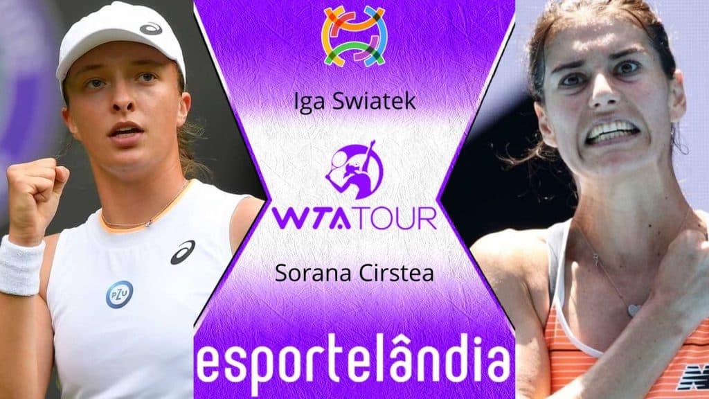 Iga Swiatek x Sorana Cirstea – Palpite e prognóstico – 16/03