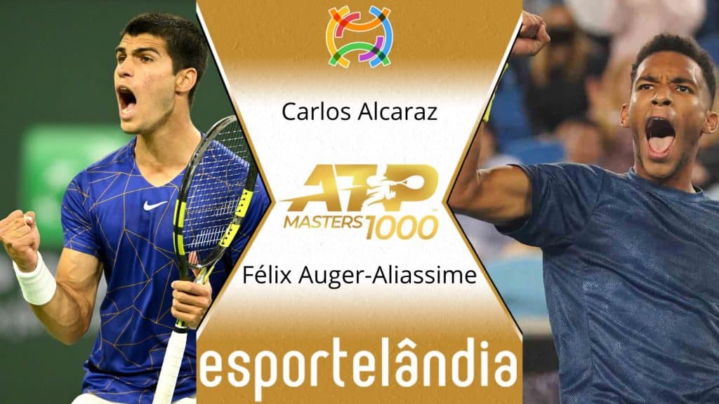 Carlos Alcaraz x Félix Auger-Aliassime – Palpite e prognóstico – 16/03