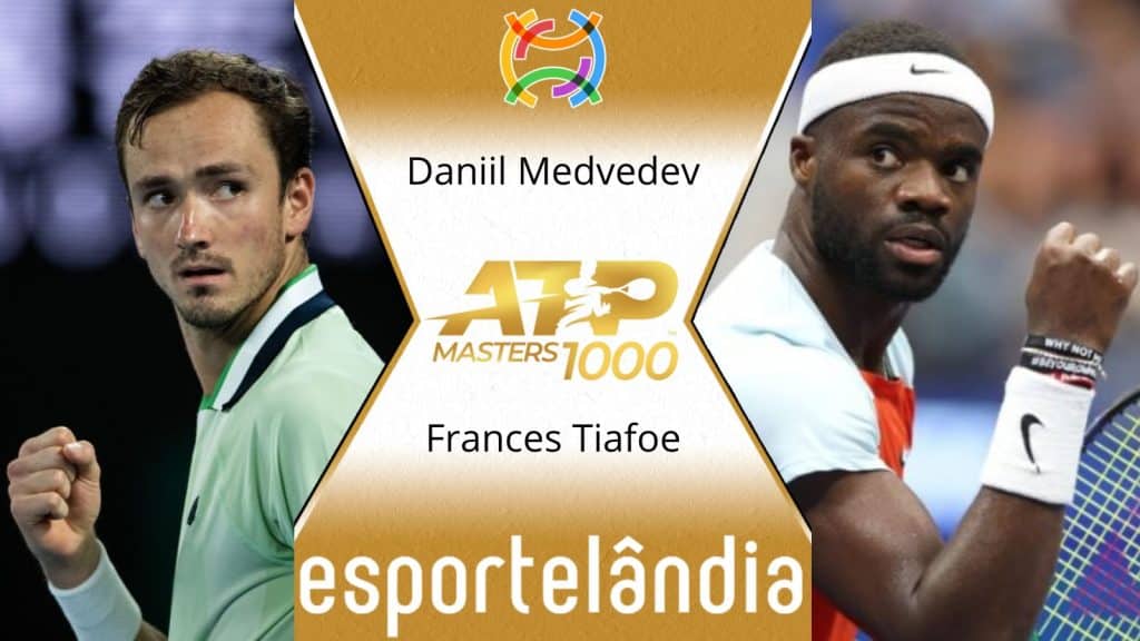 Daniil Medvedev x Frances Tiafoe – Palpite e prognóstico – 18/03
