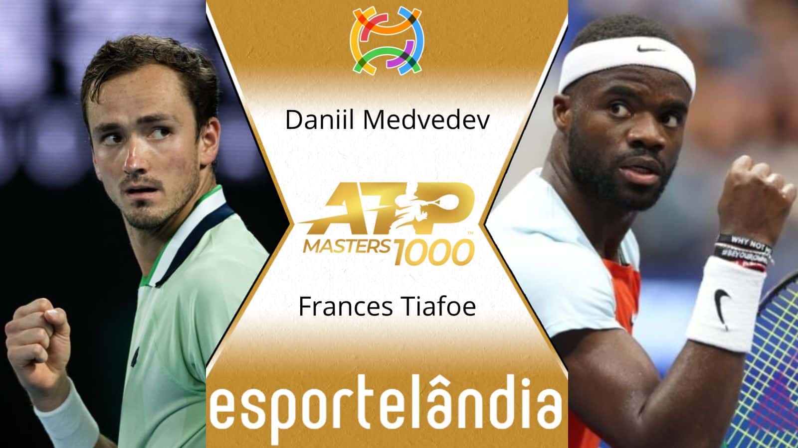 Daniil Medvedev x Frances Tiafoe – Palpite e prognóstico – 18/03